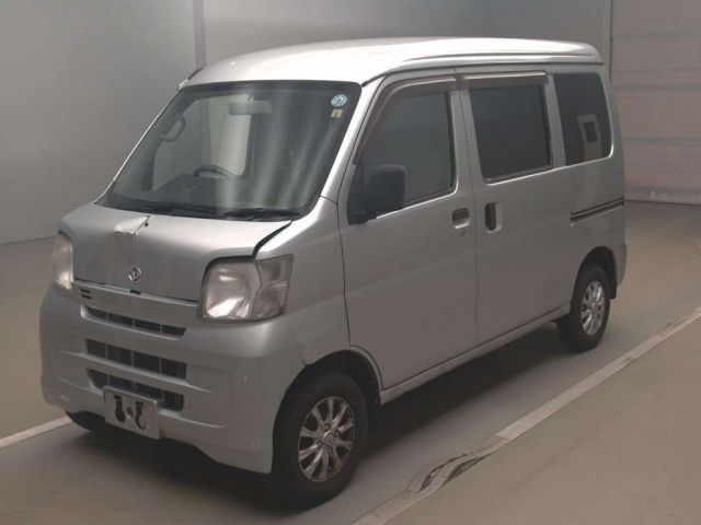 59035 Daihatsu Hijet van S321V 2013 г. (TAA Kantou)